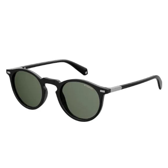 Polaroid Men's Polarized Black Sunglasses with UV400 Protection - Gomix Brands Outlet